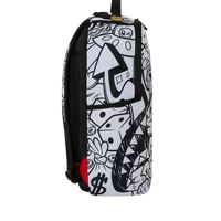Sprayground - Astromane Sky Writer Backpack