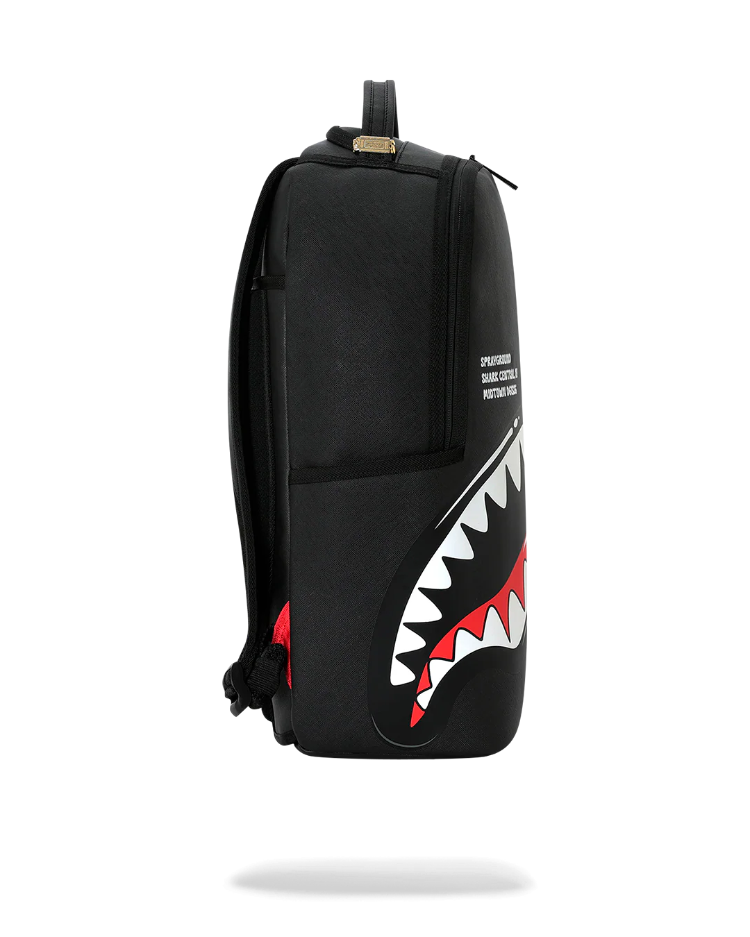 Sprayground - Shark Central Bubble Shark (Blk) Backpack
