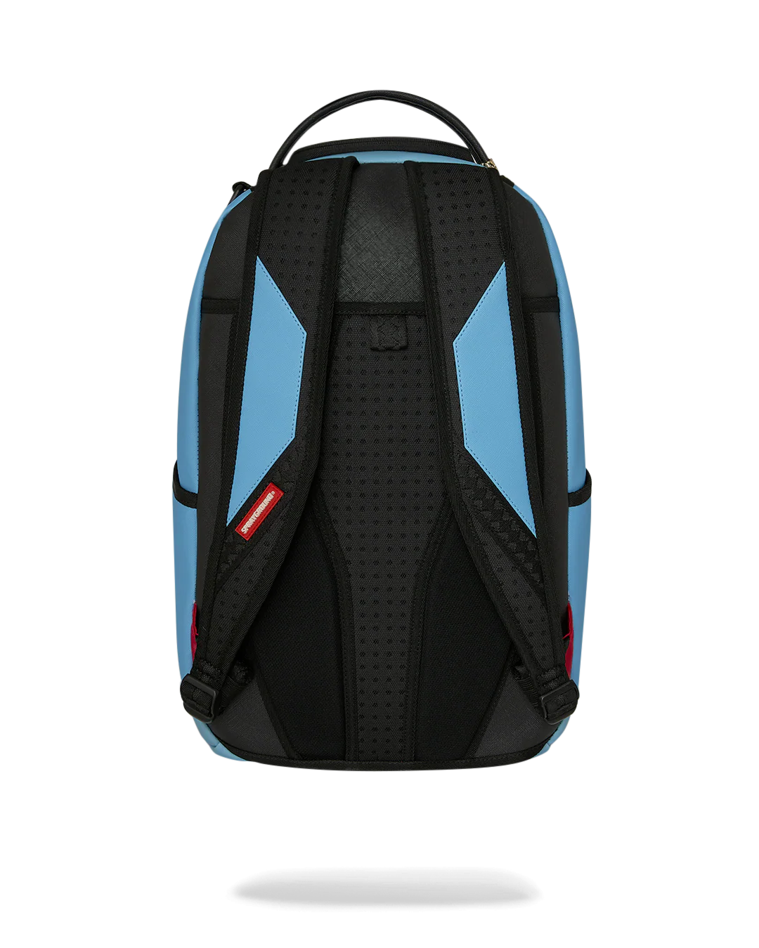 Sprayground - Shark Central Bubble Shark (Sky Blu) Backpack