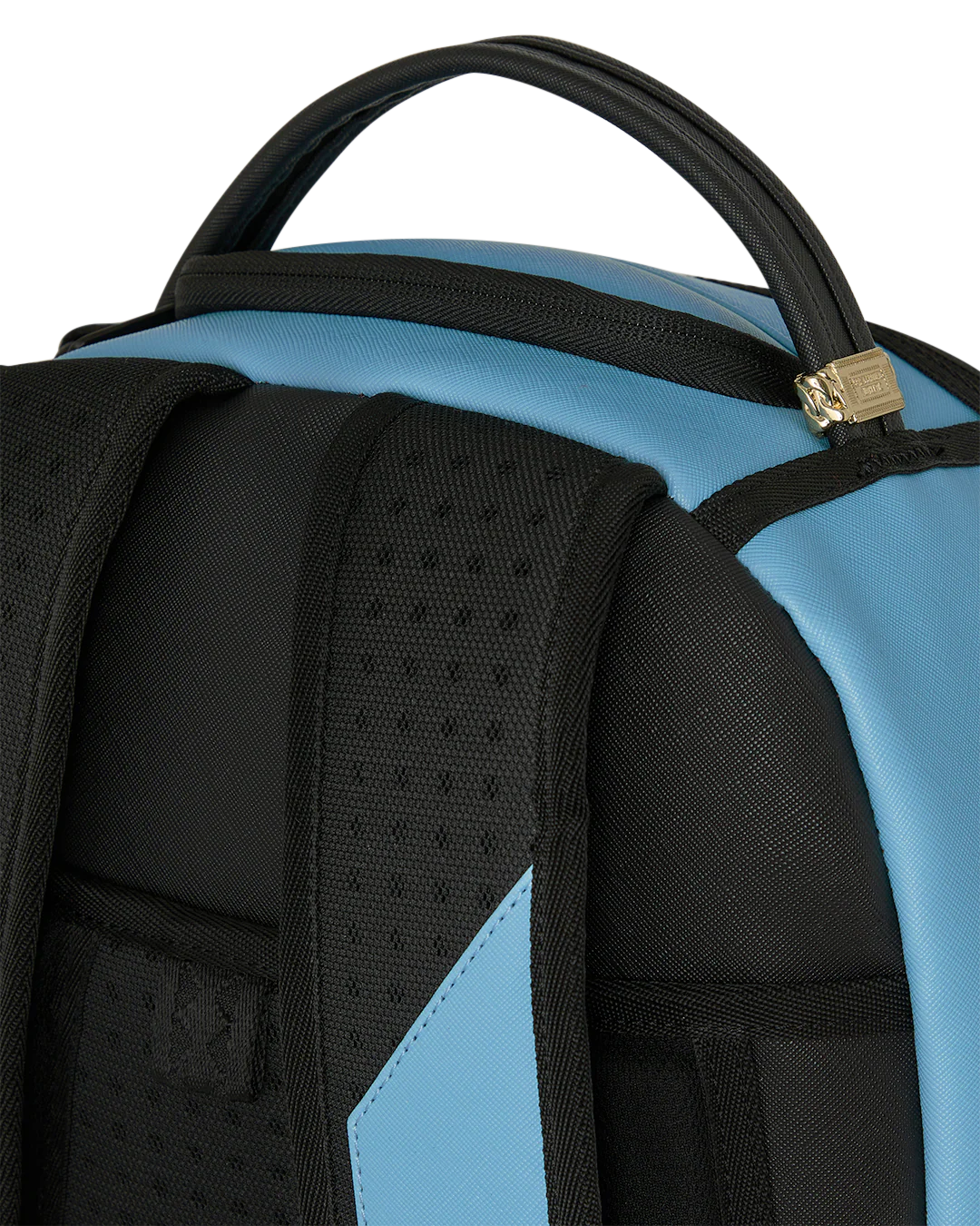 Sprayground - Shark Central Bubble Shark (Sky Blu) Backpack