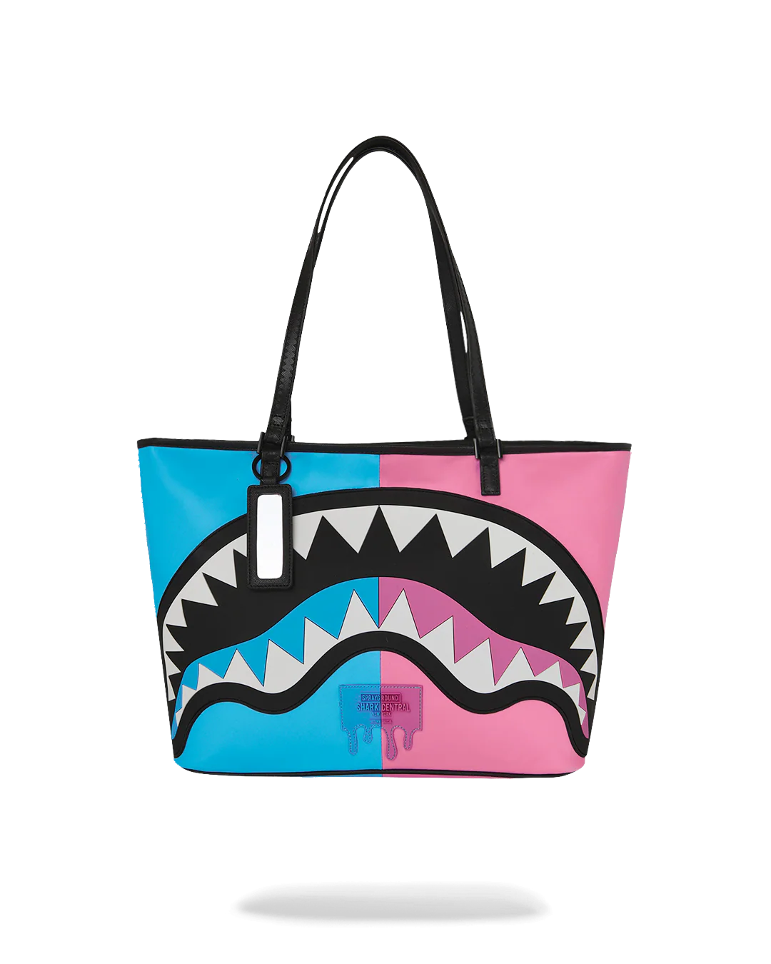 Sprayground - Candy Clash Shark Central Tote