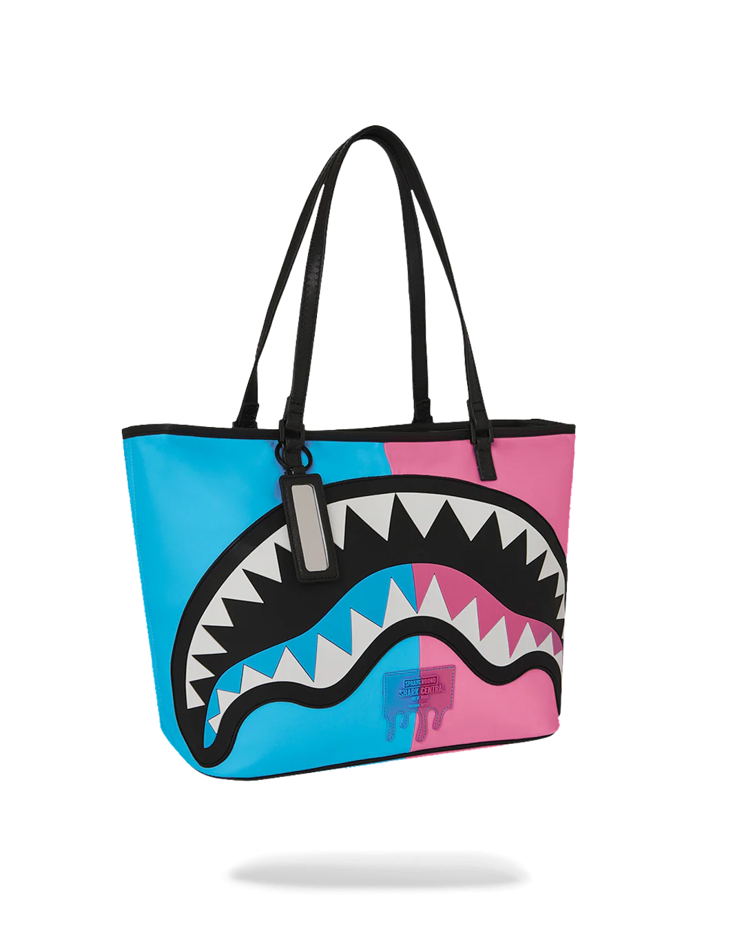 Sprayground - Candy Clash Shark Central Tote