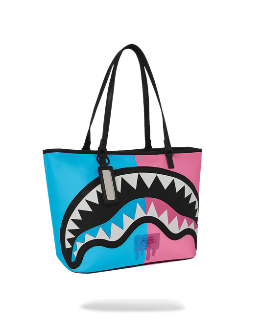 Sprayground - Candy Clash Shark Central Tote