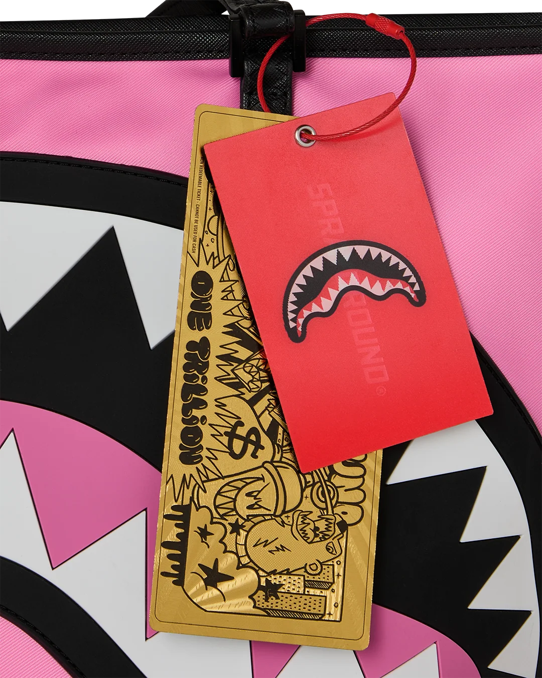 Sprayground - Candy Clash Shark Central Tote