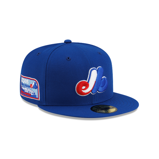 Montreal Expos Stadium Patch