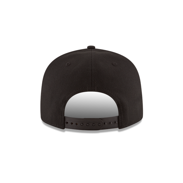 NBA CHICAGO BULLS SNAP BLACK/WHITE