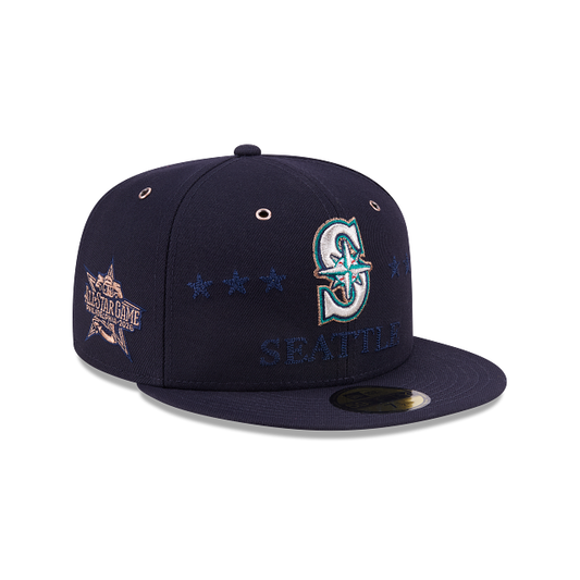 Seattle Mariners All Star Patch