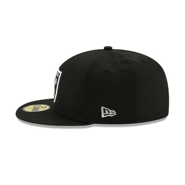 Las Vegas Raiders 59FIFTY New Era Fitted