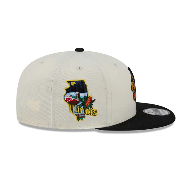 950 LOCALIZED CHICAGO BLACKHAWKS SNAP