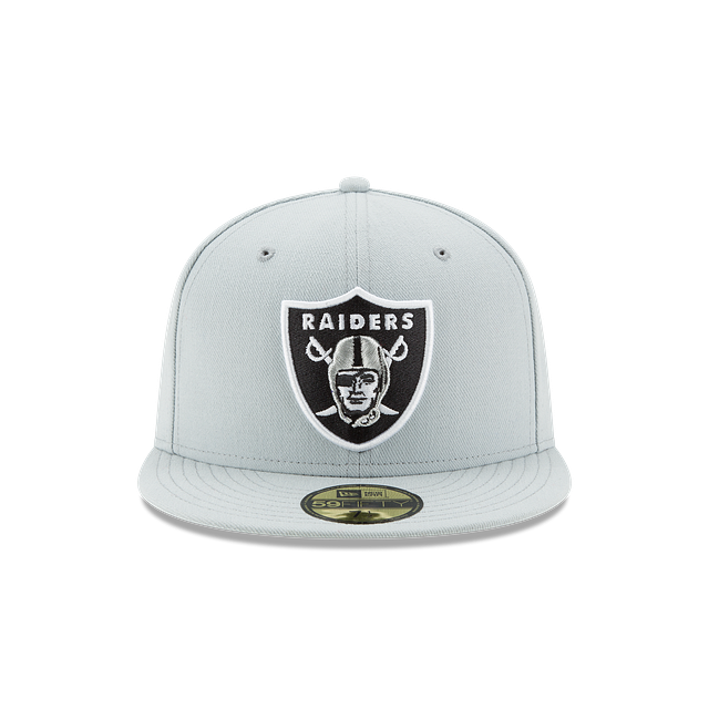 Las Vegas Raiders 59FIFTY New Era Fitted