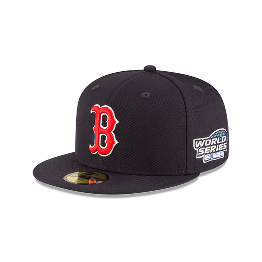 MLB 5950 BOSTON RED SOX WORLD SERIES