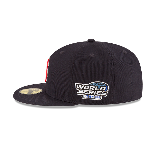 MLB 5950 BOSTON RED SOX WORLD SERIES