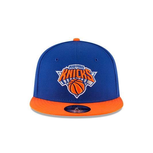 NBA NEW YORK KNICKS 2TONE SNAP