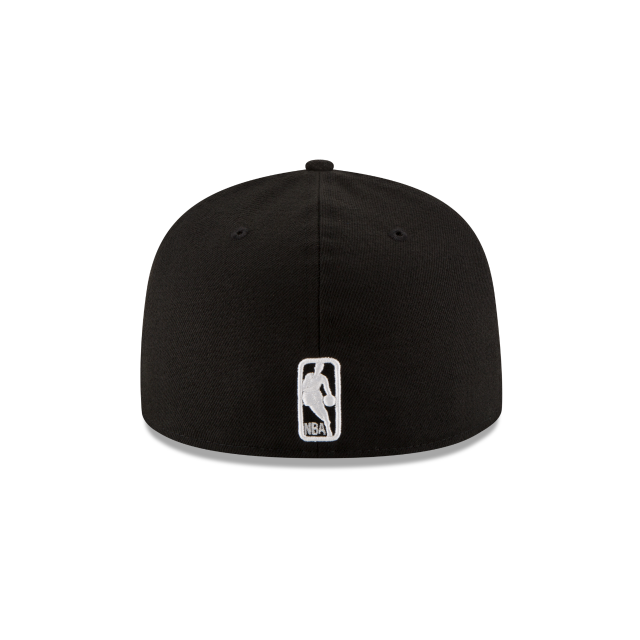 KNICKS 5950 BLACK/WHITE