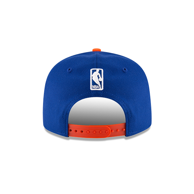 NBA NEW YORK KNICKS 2TONE SNAP