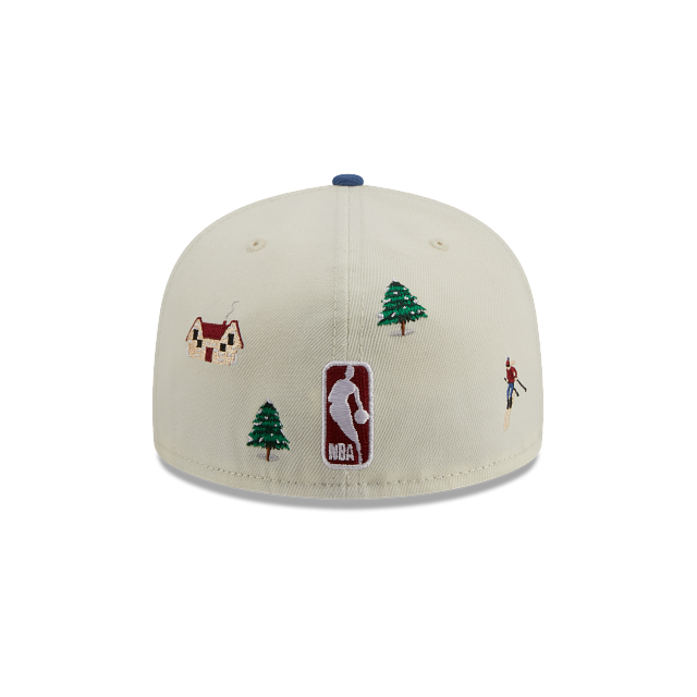 KNICKS 5950 WINTER CHALET