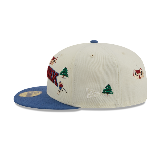 KNICKS 5950 WINTER CHALET