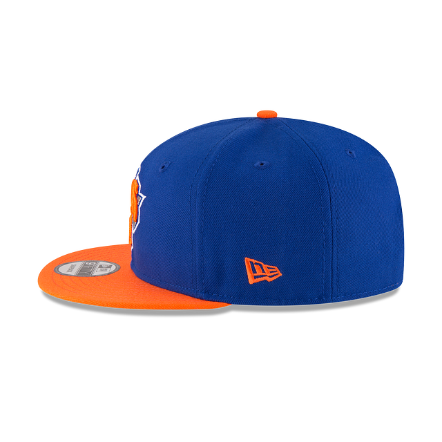 NBA NEW YORK KNICKS 2TONE SNAP