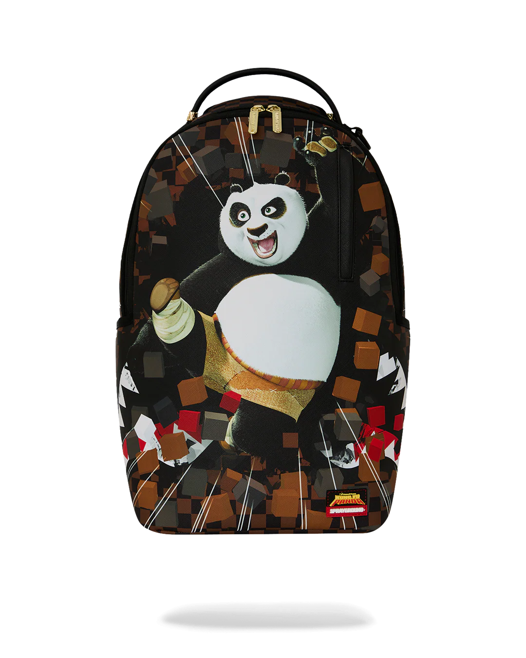 Sprayground - Kung Fu Panda - The Dragon Warrior Backpack
