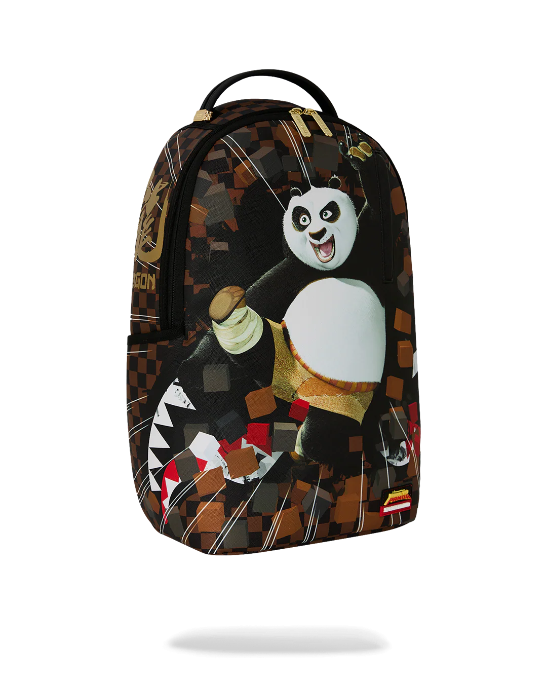 Sprayground - Kung Fu Panda - The Dragon Warrior Backpack