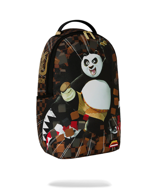 Sprayground - Kung Fu Panda - The Dragon Warrior Backpack