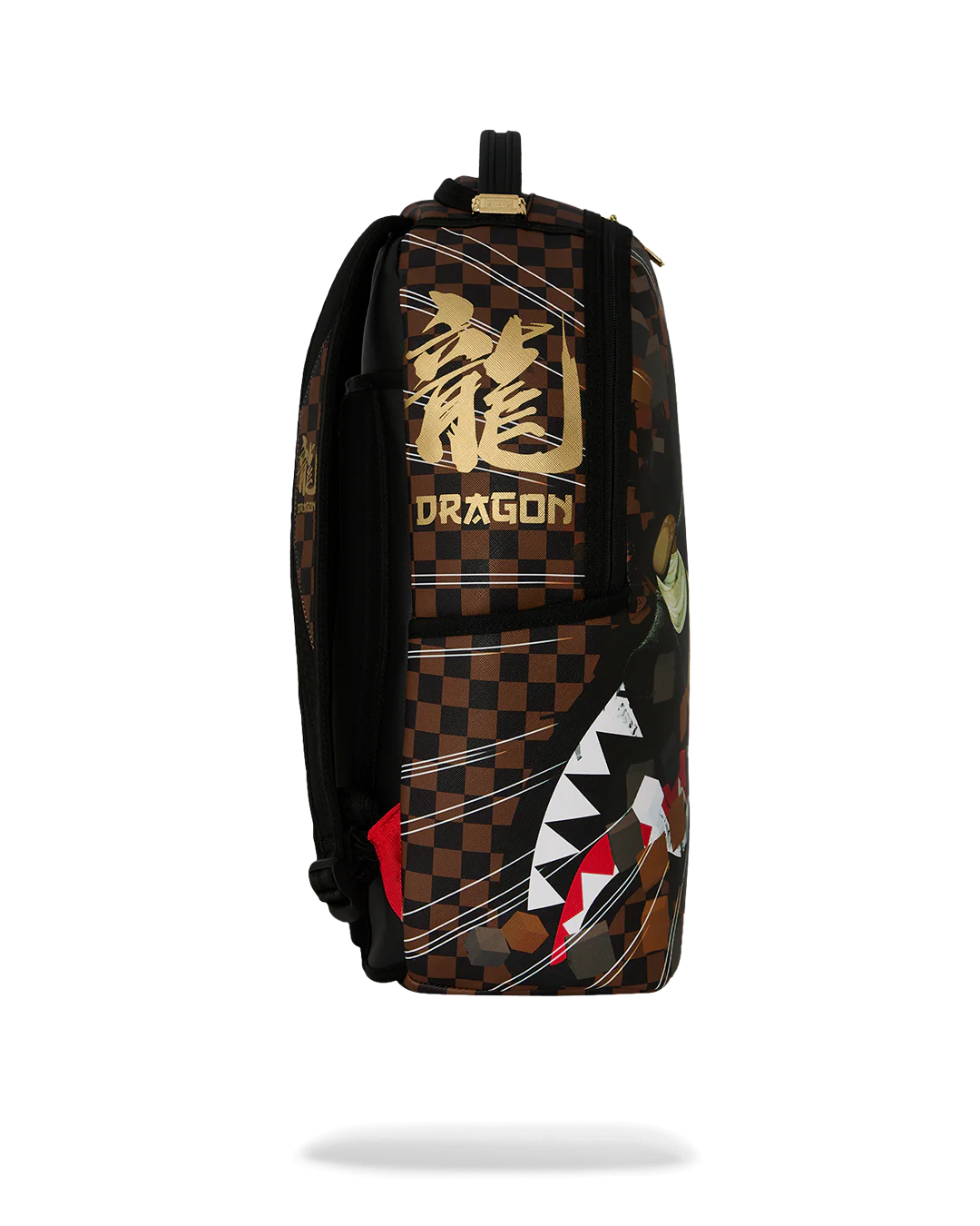 Sprayground - Kung Fu Panda - The Dragon Warrior Backpack