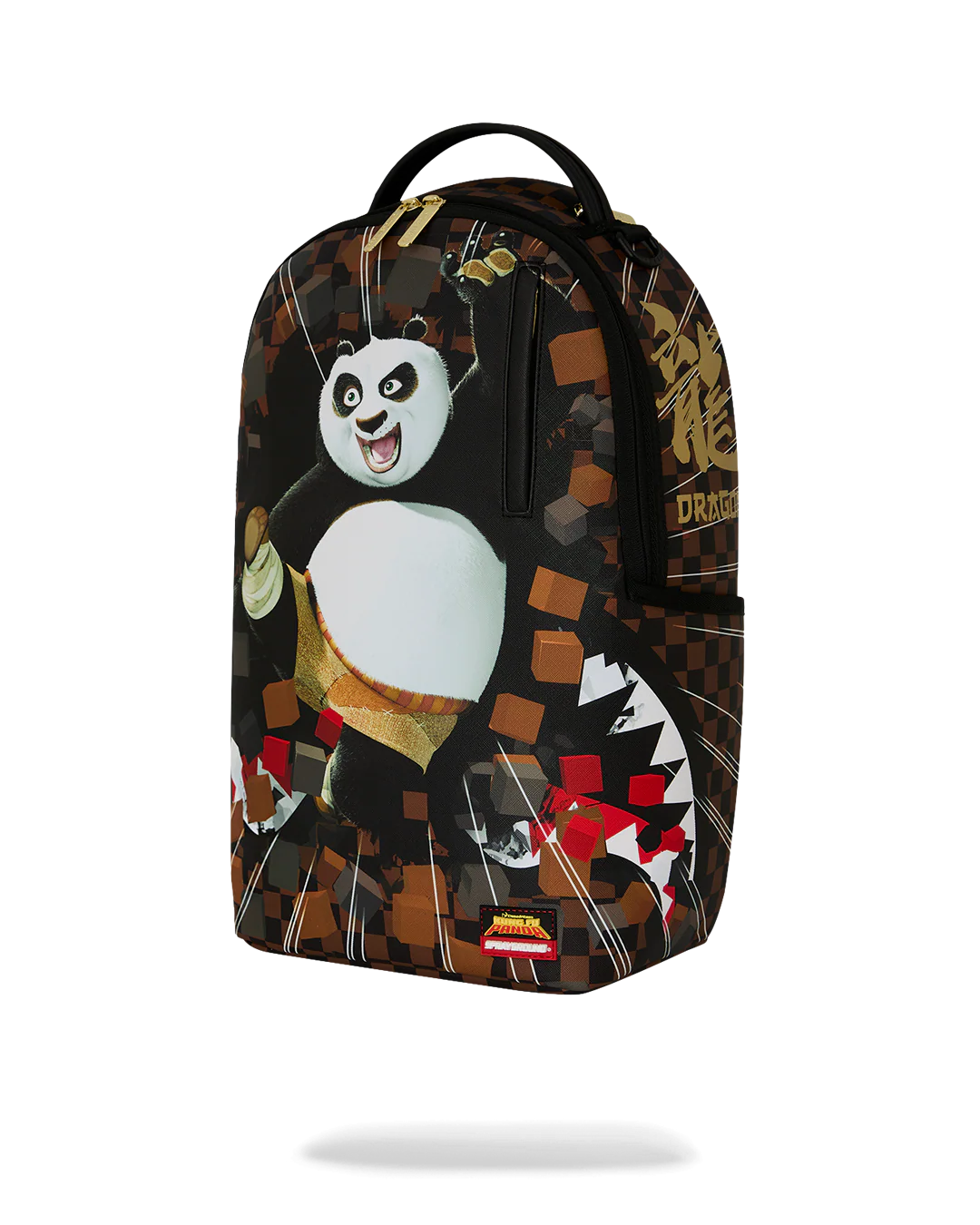 Sprayground - Kung Fu Panda - The Dragon Warrior Backpack