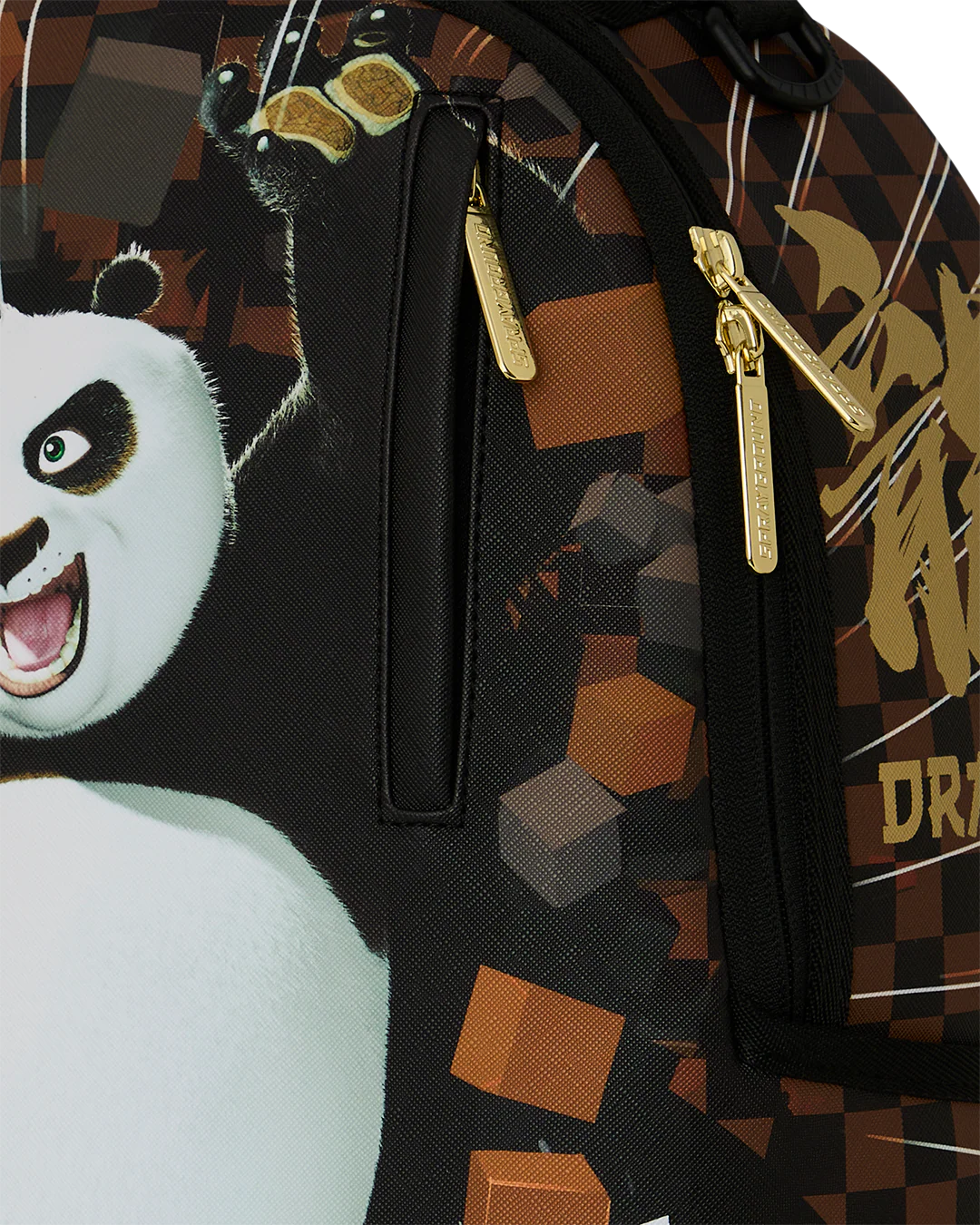 Sprayground - Kung Fu Panda - The Dragon Warrior Backpack