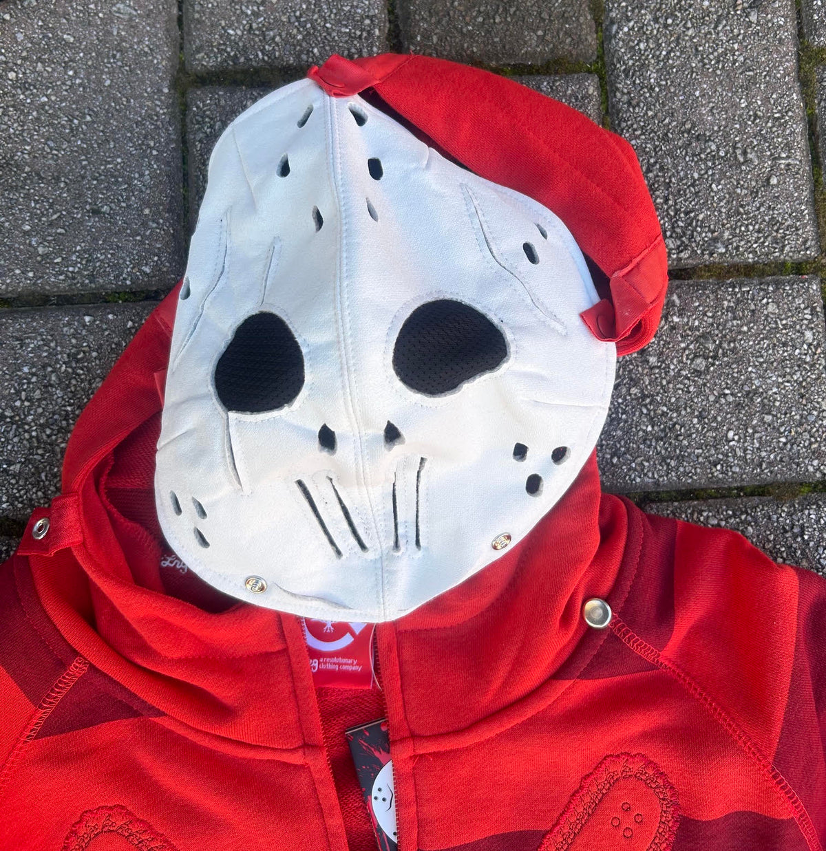 LRG Friday the 47th Hoodie - Red