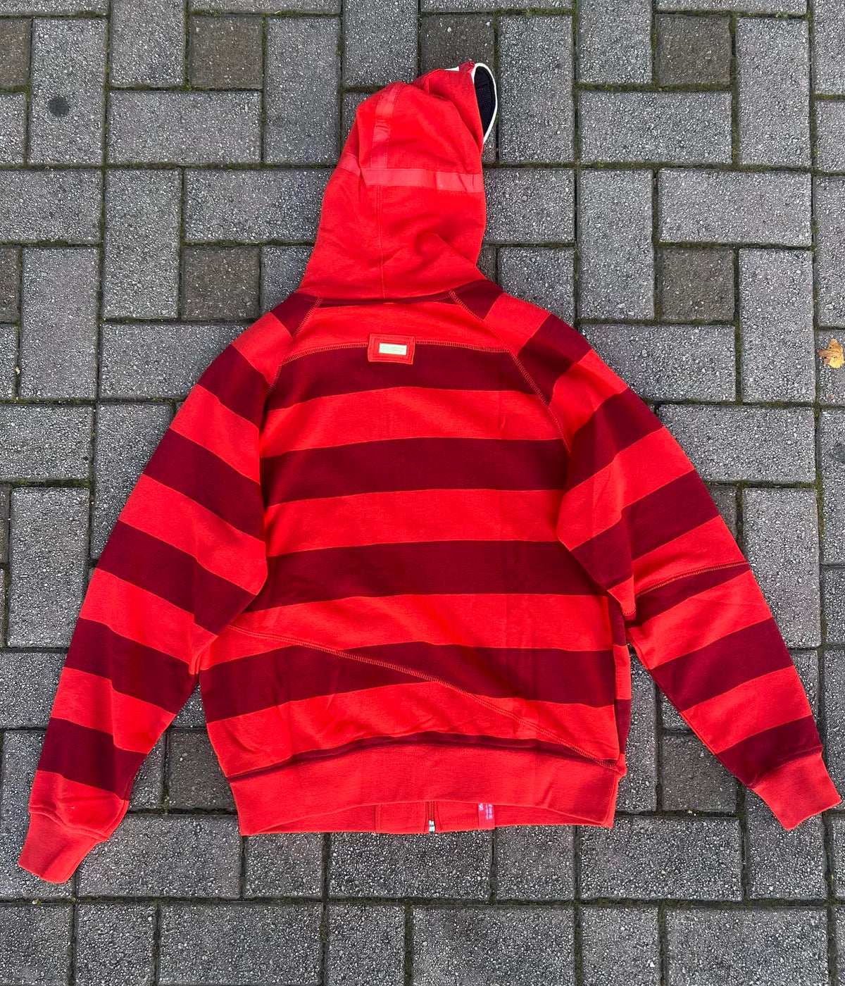 LRG Friday the 47th Hoodie - Red