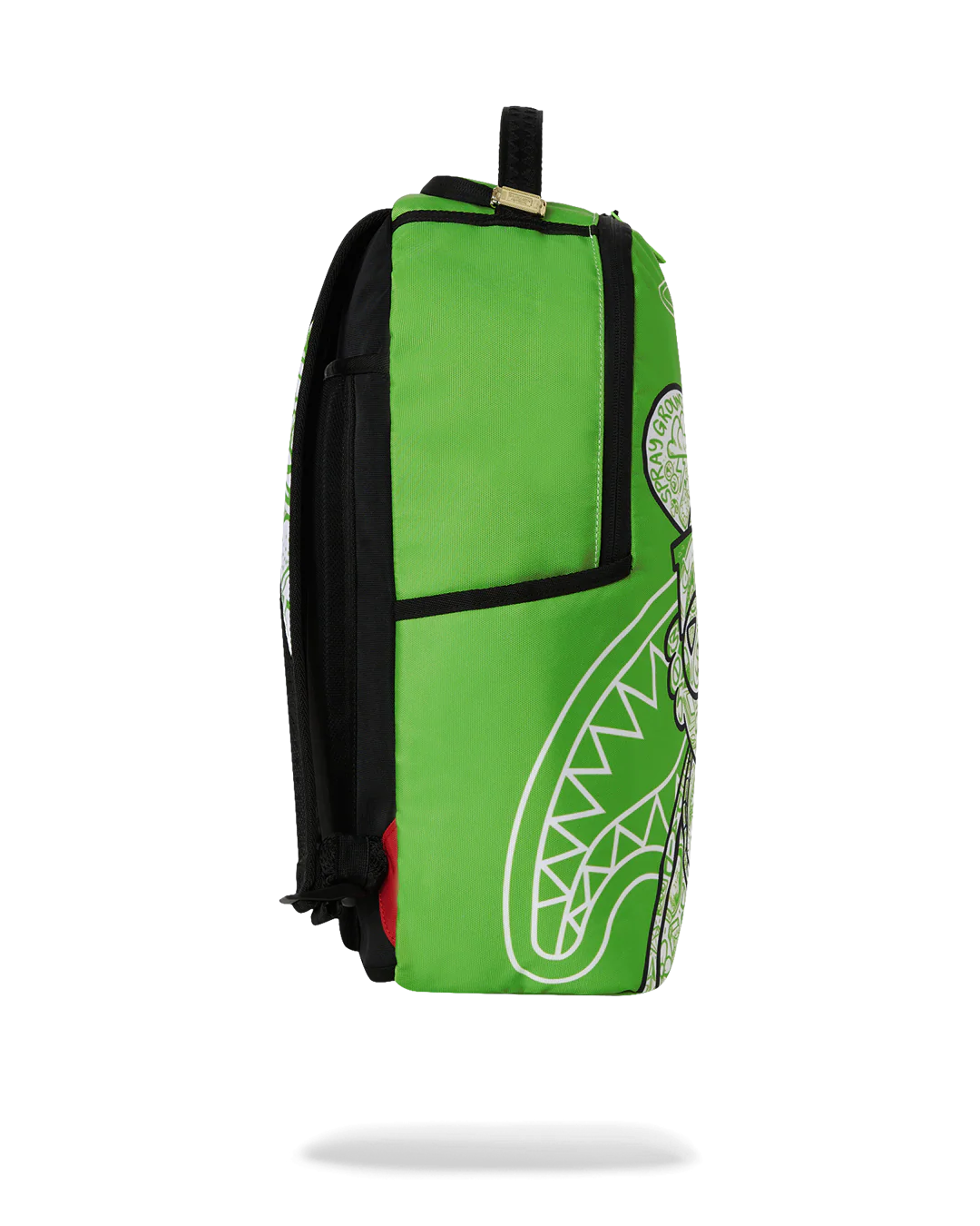 Sprayground - Money Bear - The Disruptor Backpack
