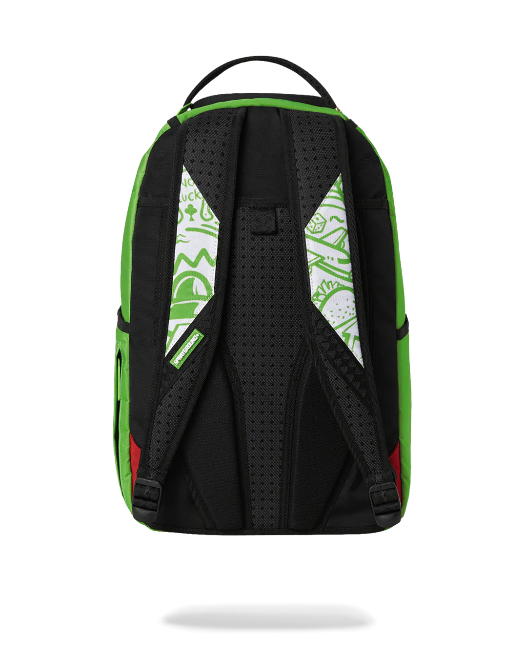Sprayground - Money Bear - The Disruptor Backpack