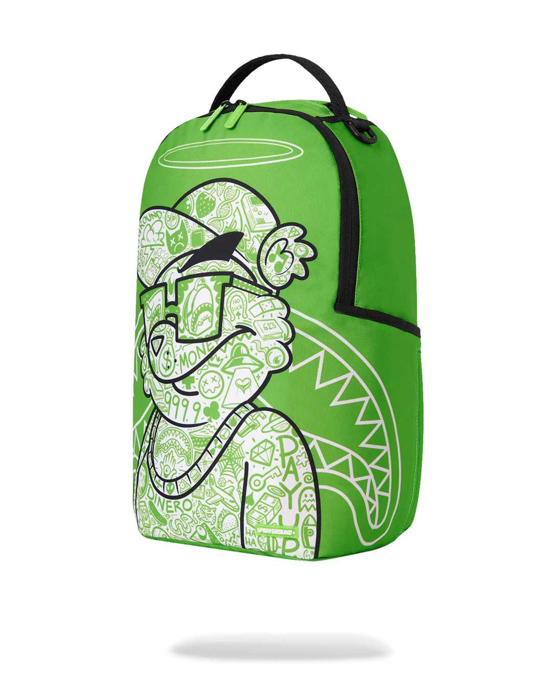 Sprayground - Money Bear - The Disruptor Backpack