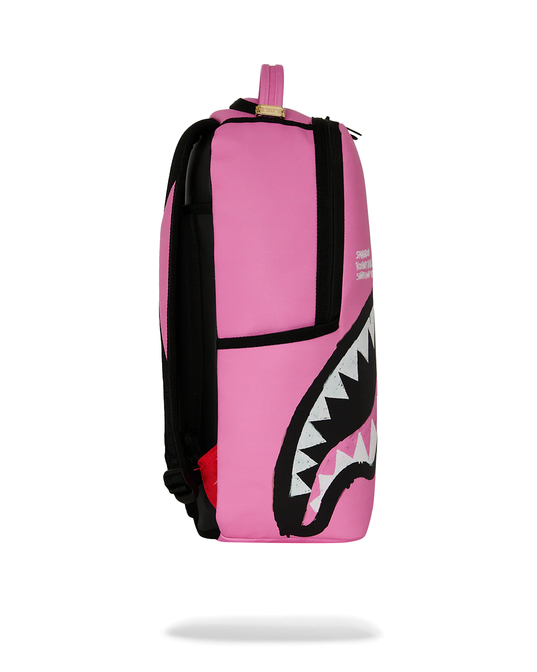 Sprayground - Pink Sharks Central Palace (Pink) Backpack