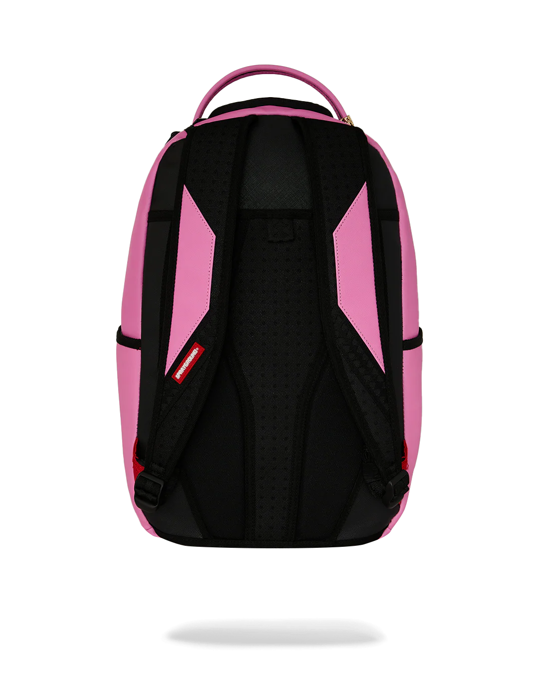 Sprayground - Pink Sharks Central Palace (Pink) Backpack