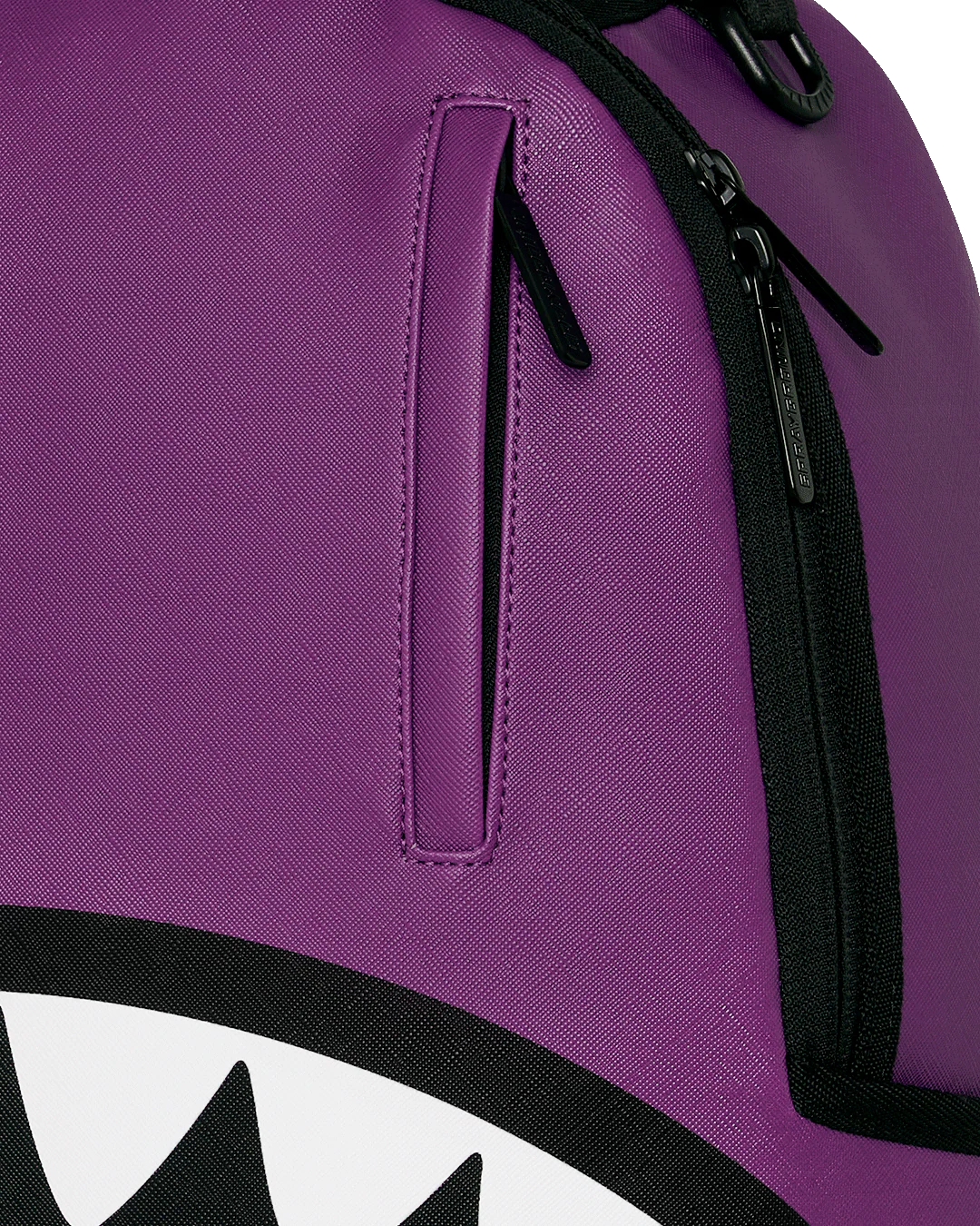 Sprayground - Shark Central Bubble Shark (Prple) Backpack