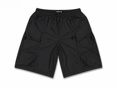 Span Twill Cargo Short Copper Rivet