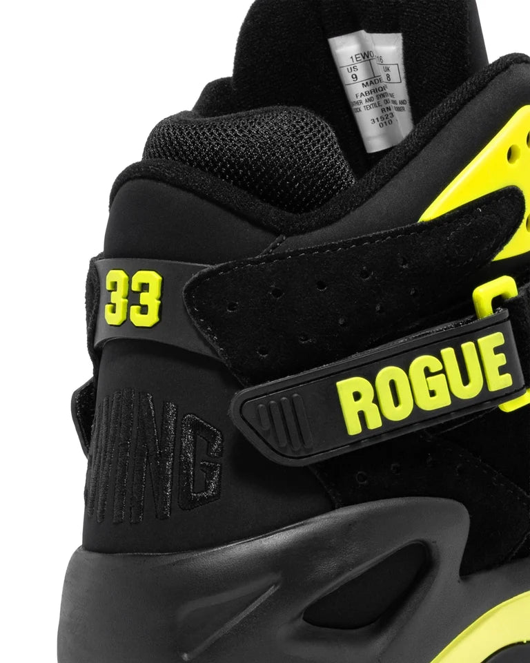 Ewing Rogue Black/Lime