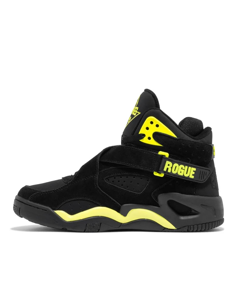Ewing Rogue Black/Lime