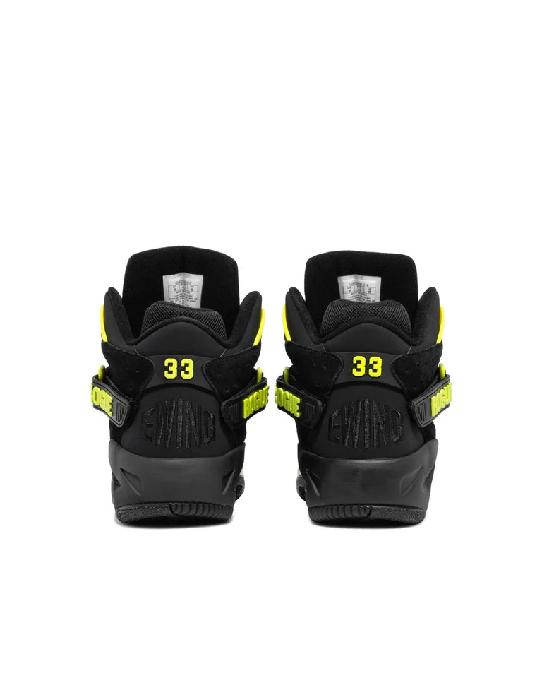 Ewing Rogue Black/Lime