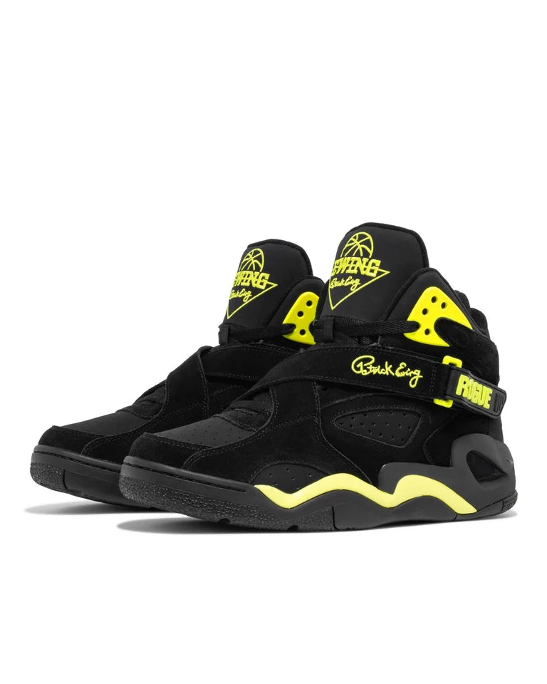 Ewing Rogue Black/Lime