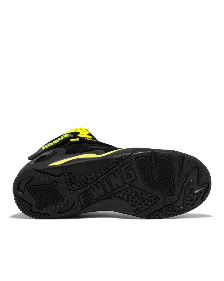 Ewing Rogue Black/Lime