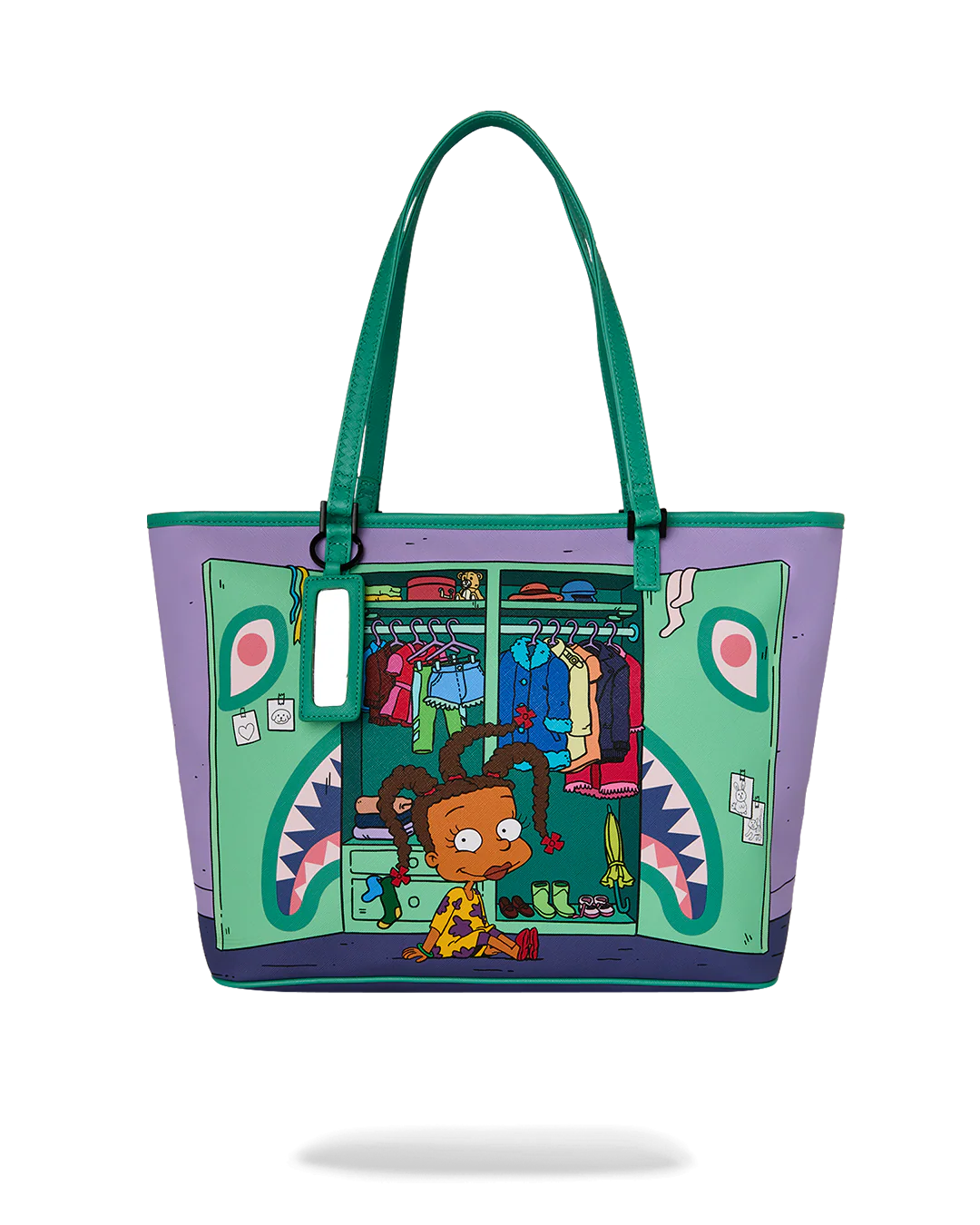 Sprayground - Rugrats Susie Dress To Impress Tote