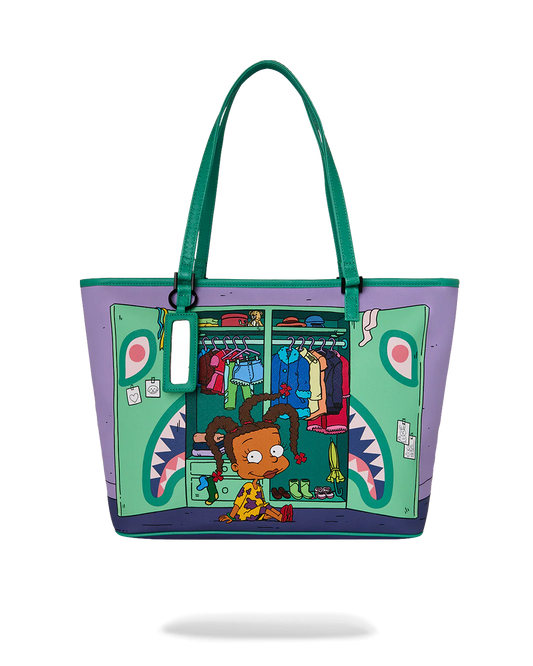 Sprayground - Rugrats Susie Dress To Impress Tote