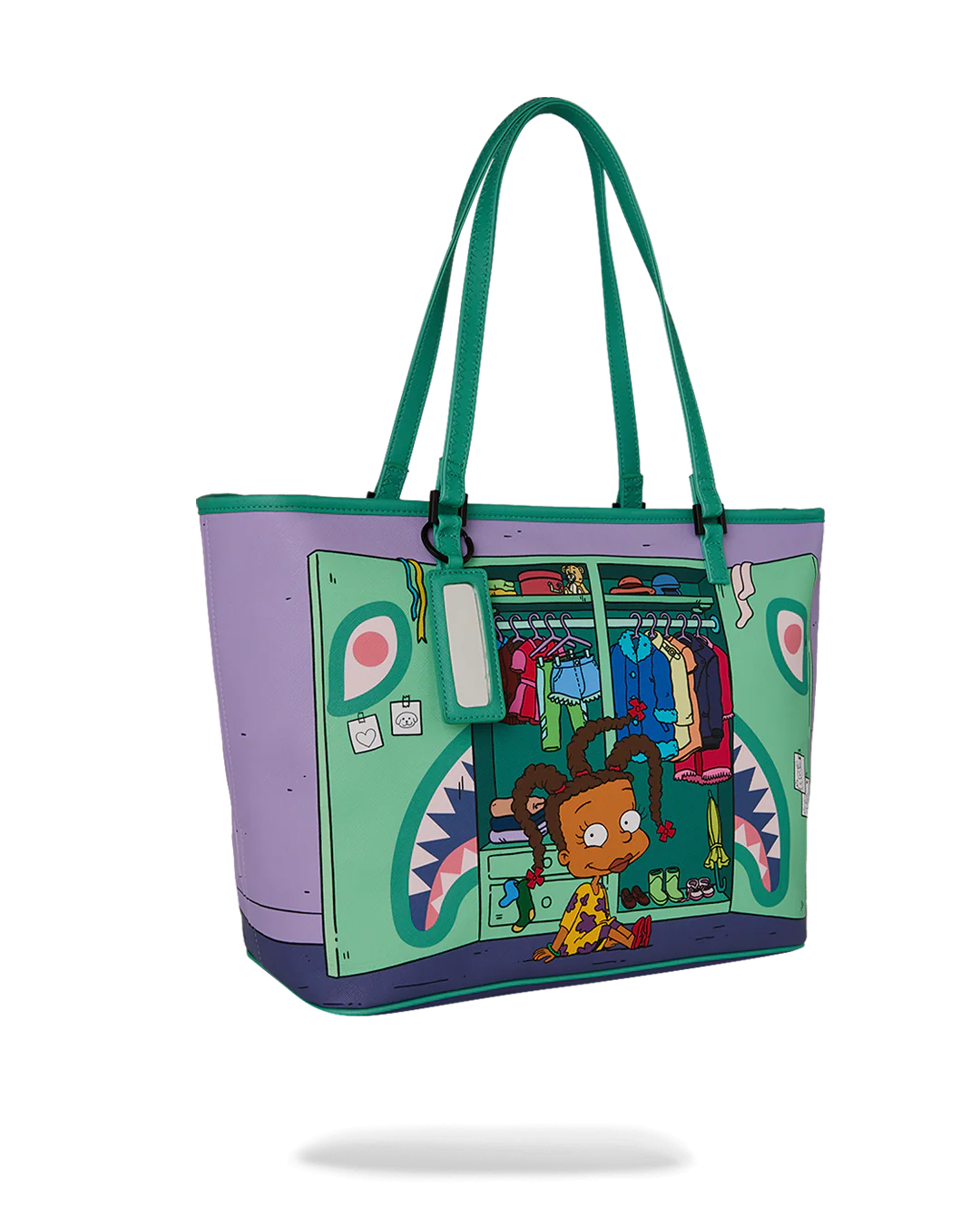 Sprayground - Rugrats Susie Dress To Impress Tote
