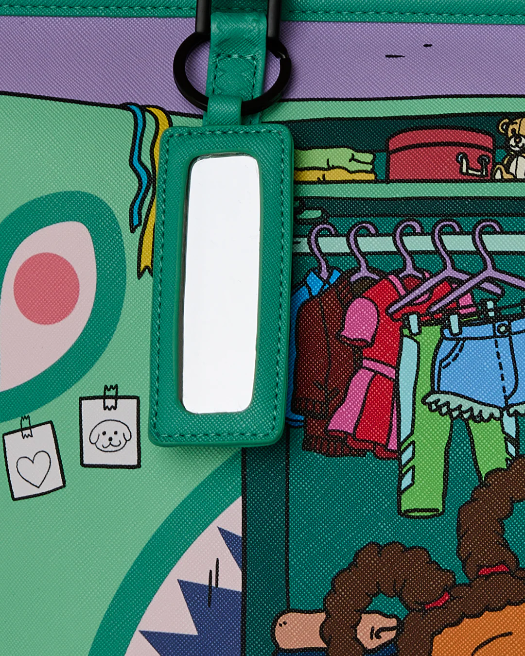 Sprayground - Rugrats Susie Dress To Impress Tote