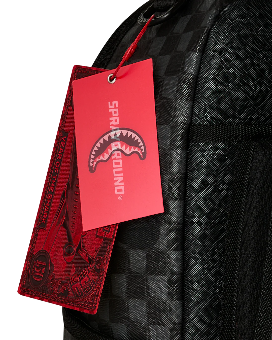 Sprayground - Sharks in Paris Hyper Puff Backpack