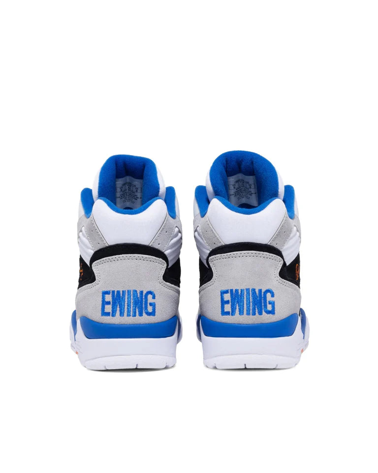 Ewing Athletics SPORT LITE White/Grey/Royal/Orange