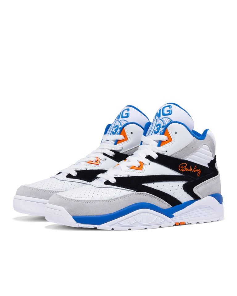 Ewing Athletics SPORT LITE White/Grey/Royal/Orange
