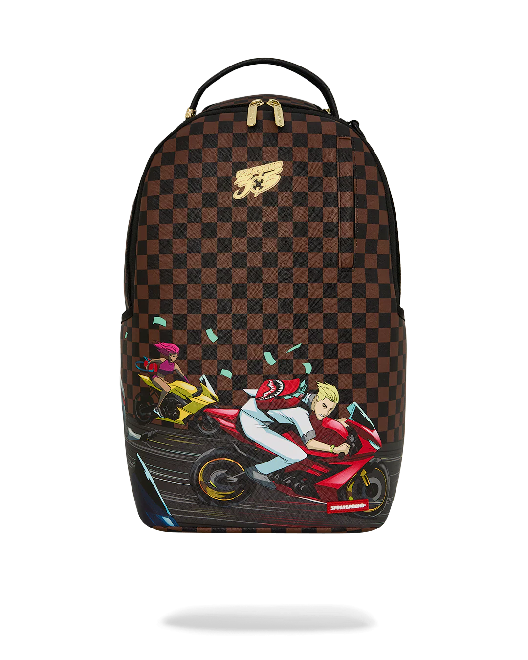 Sprayground - 305 Escape Route Backpack